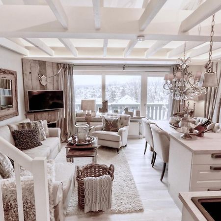 Home Suites Maisonette Mit Sauna เบราน์ลาเกอ ภายนอก รูปภาพ