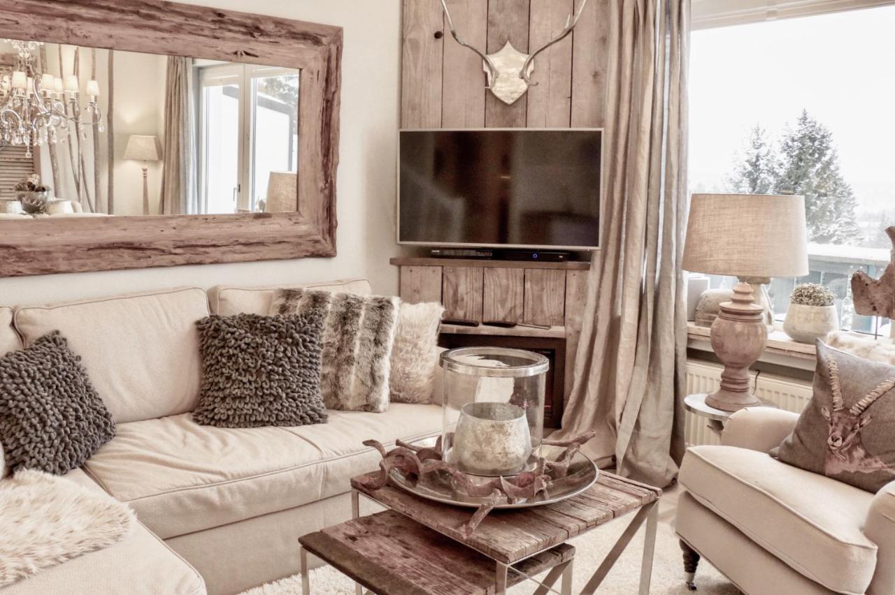 Home Suites Maisonette Mit Sauna เบราน์ลาเกอ ภายนอก รูปภาพ