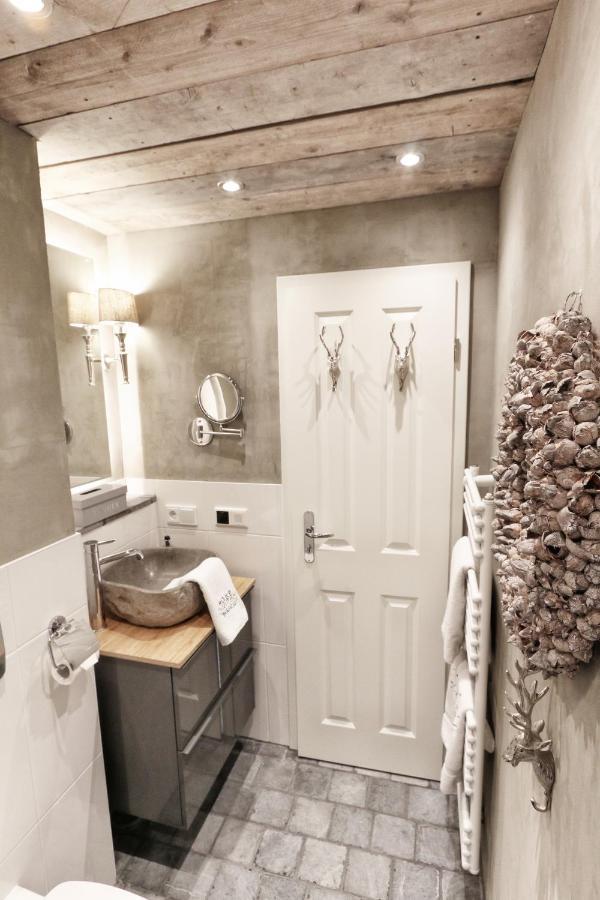 Home Suites Maisonette Mit Sauna เบราน์ลาเกอ ภายนอก รูปภาพ