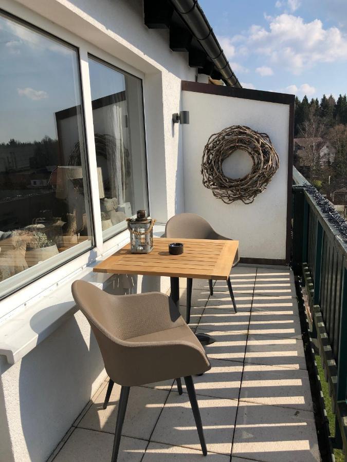 Home Suites Maisonette Mit Sauna เบราน์ลาเกอ ภายนอก รูปภาพ