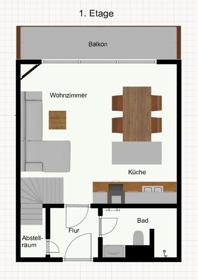 Home Suites Maisonette Mit Sauna เบราน์ลาเกอ ภายนอก รูปภาพ